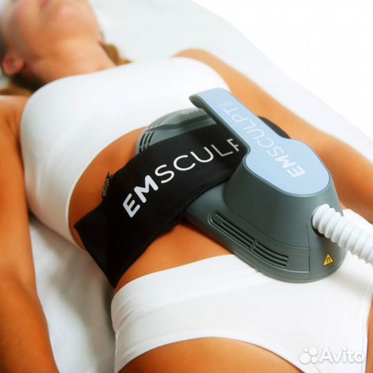 EMSculpt Аппарат для похудения