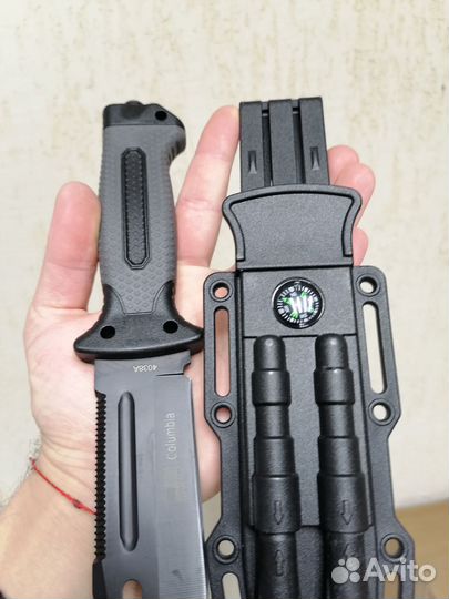 Нож кизлярский охотник