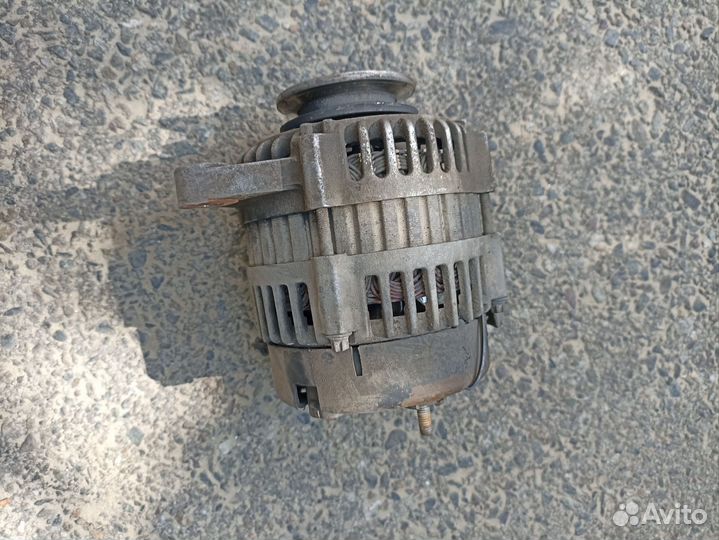 Генератор daewoo matiz