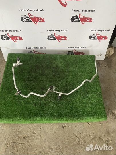 Трубка кондиционера Renault Duster