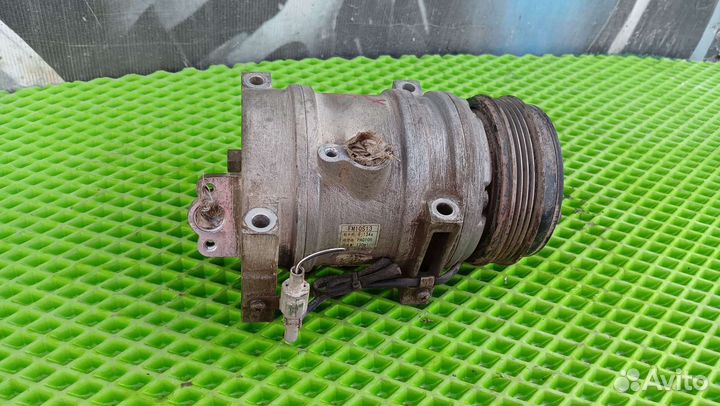 Компрессор кондиционера geely mk 1.5