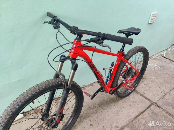 Продам горный велосипед Cannondale cujo 1