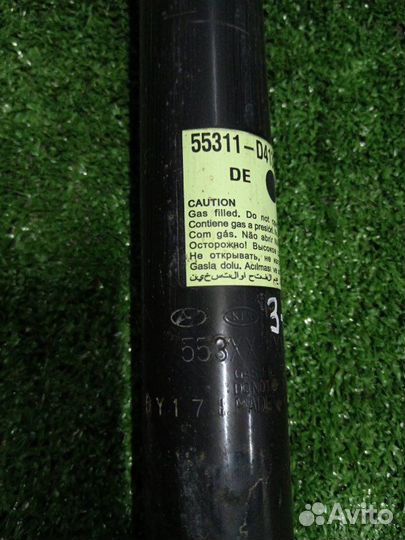 Амортизатор подвески задний левый Kia Optima JF