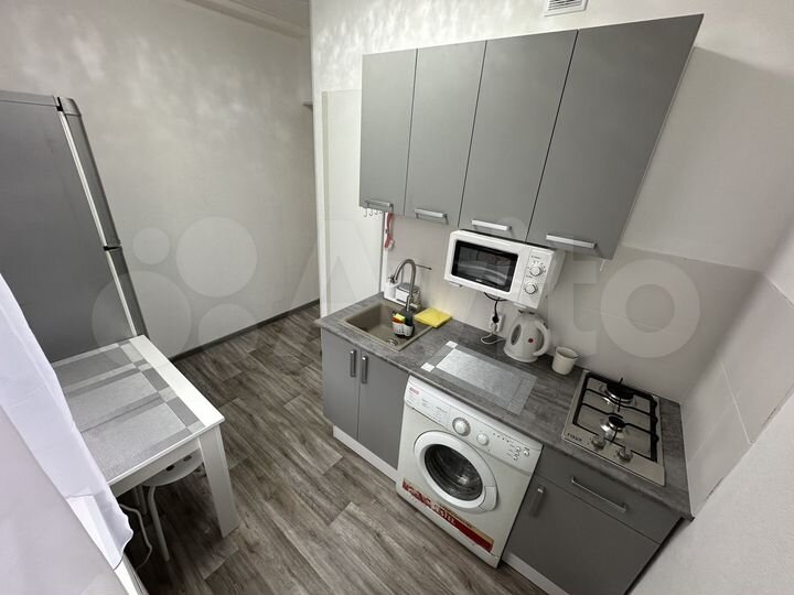 2-к. квартира, 45,5 м², 3/5 эт.