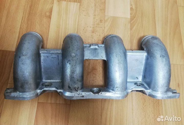 Впускной коллектор ваз 2112