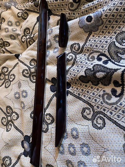 Накладки на торпеду Мерседес мл гл 164