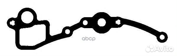 Прокладка трубка охлаждающей жидкости Elring 358