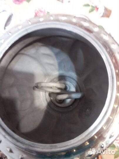 Тульский самовар 3 литра