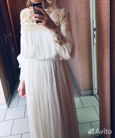 Платье