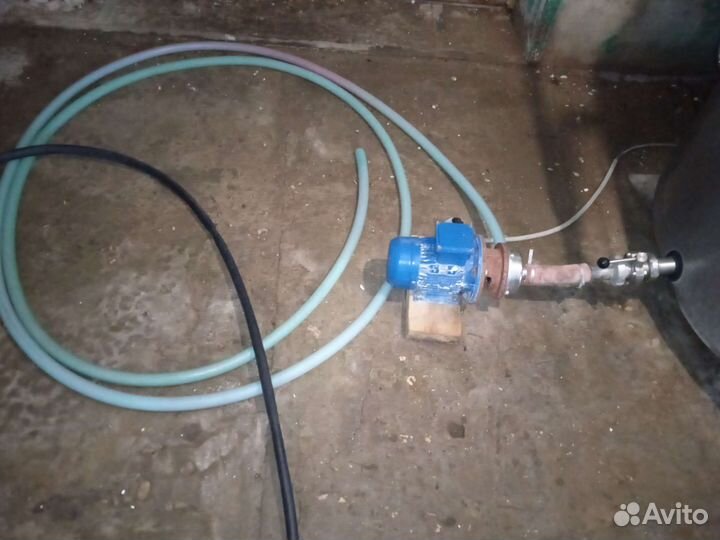 Танк охладитель молока Delaval