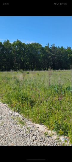 Участок 10 сот. (ИЖС)