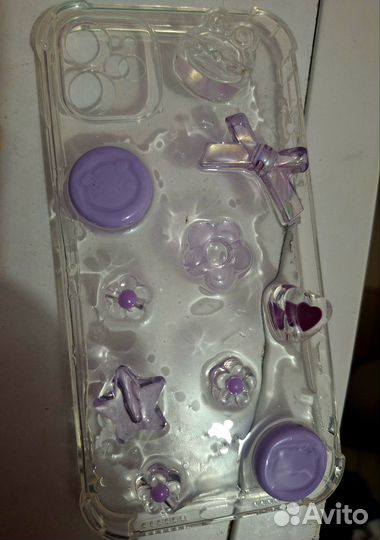 Чехол на iPhone 11