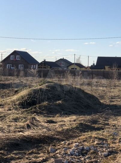 Участок 10 сот. (ИЖС)