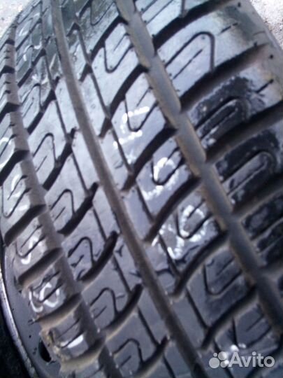 Колёса 185/60R14 Кама-208 на Ваз, 4*98 6шт