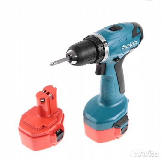 Дрель шуруповерт makita 6280D