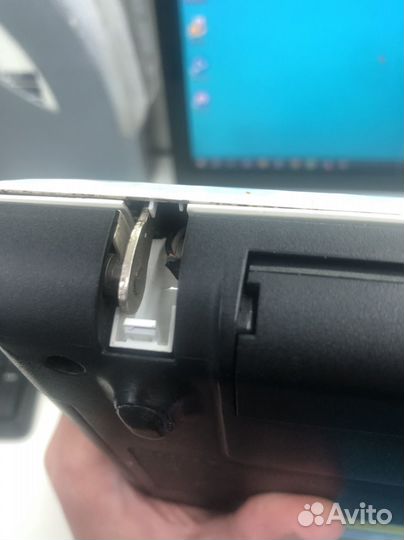 Ноутбук PCG-71812V не включается