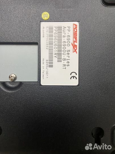 Принтер чеков Posiflex PP6800, PP6900, PP9000