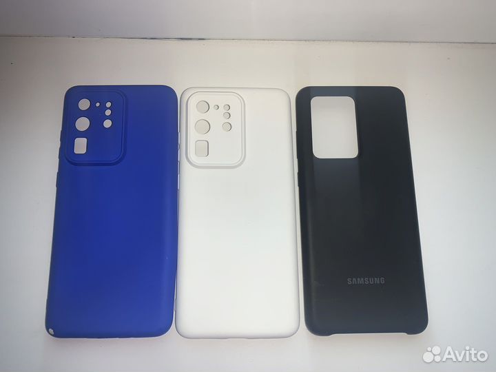 Чехол на samsung galaxy s20 ultra
