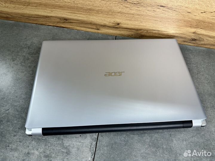 Ультрабук с подсветкой acer core i3 RAM 8gb nvidia