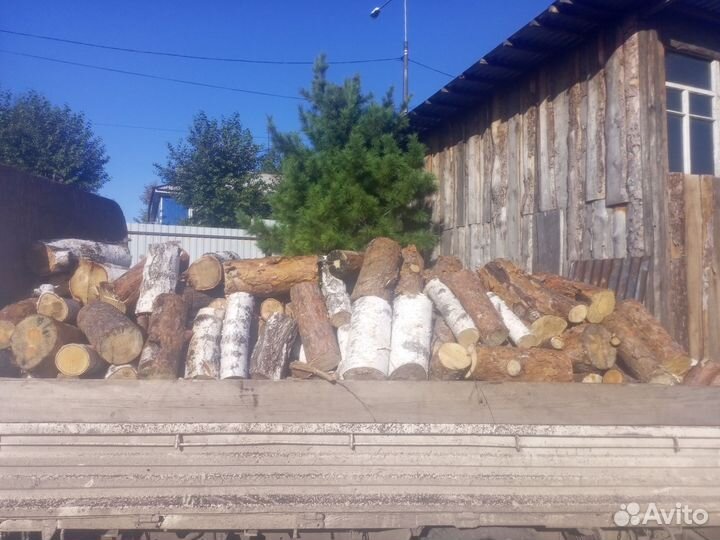 Дрова: лапша, горбыль