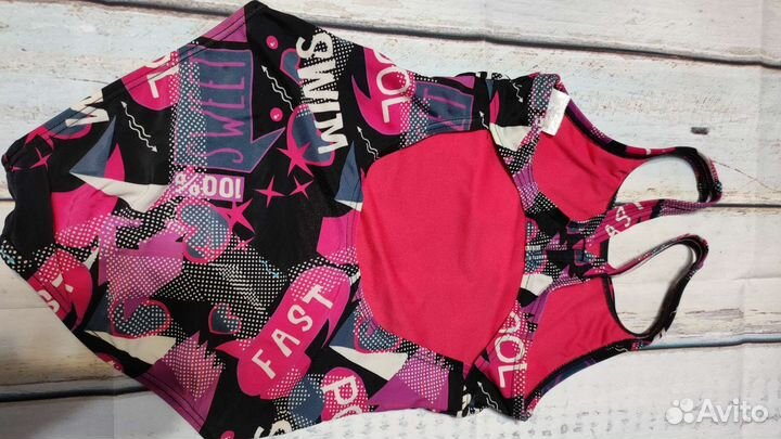 Купальник для девочки 140 Арена