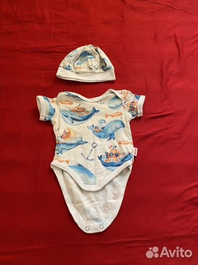 Детская одежда от 0