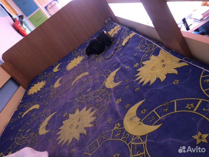 Кровать чердак б/у