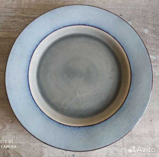 Большая тарелка блюдо
