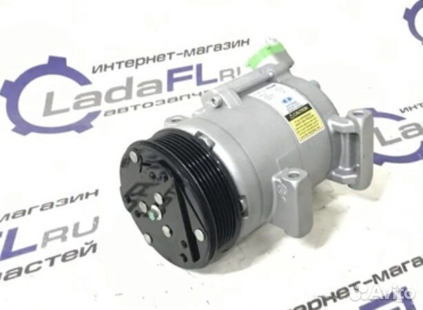 Компрессор кондиционера Гранта