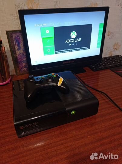 Xbox 360 игровая приставка