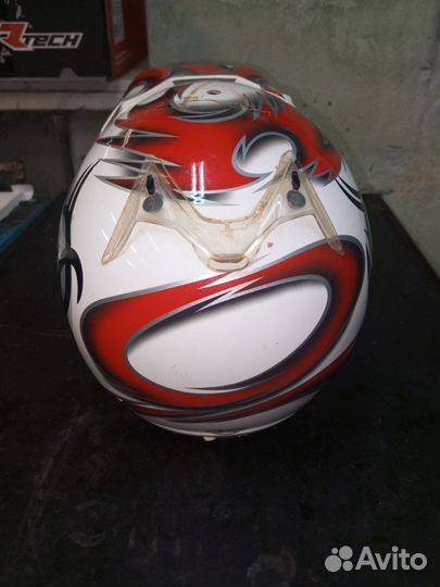 Шлем для мотокросса arai vx pro xl