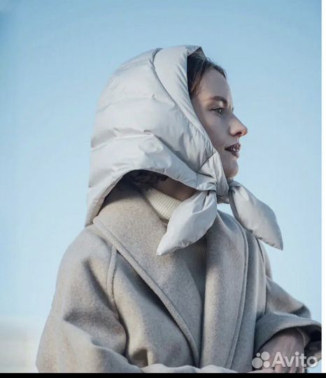 Шапка женская новая натур. мех, 55-60 размер