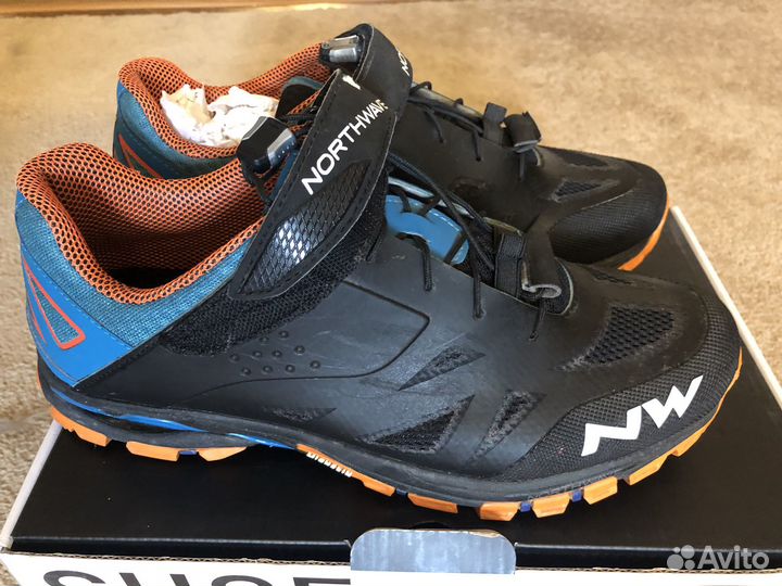 Велотуфли для мтб - northwawe Spider 2