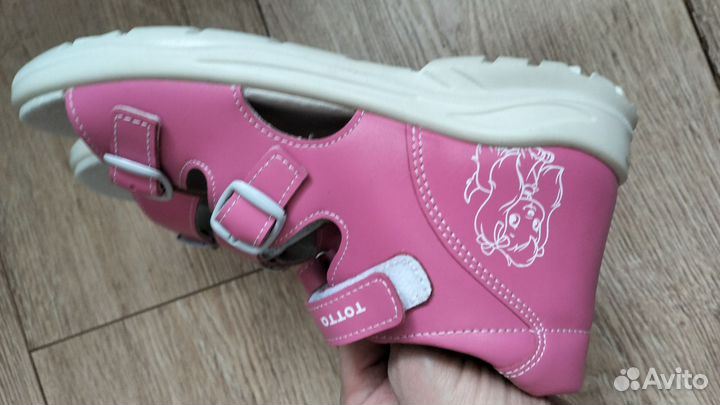 Сандалии ортопедические 31