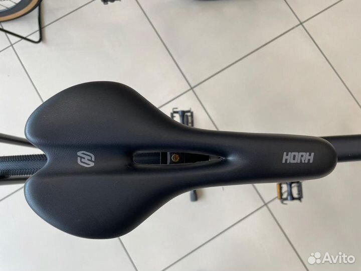 Велосипед horh dust 28