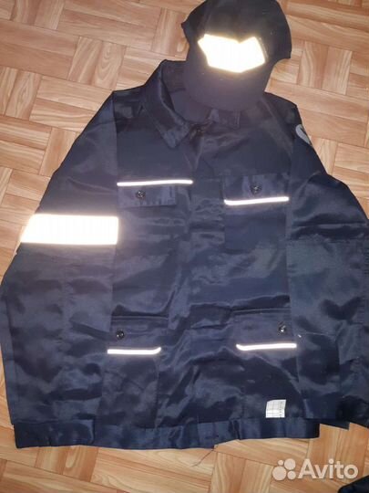 Костюм рабочий