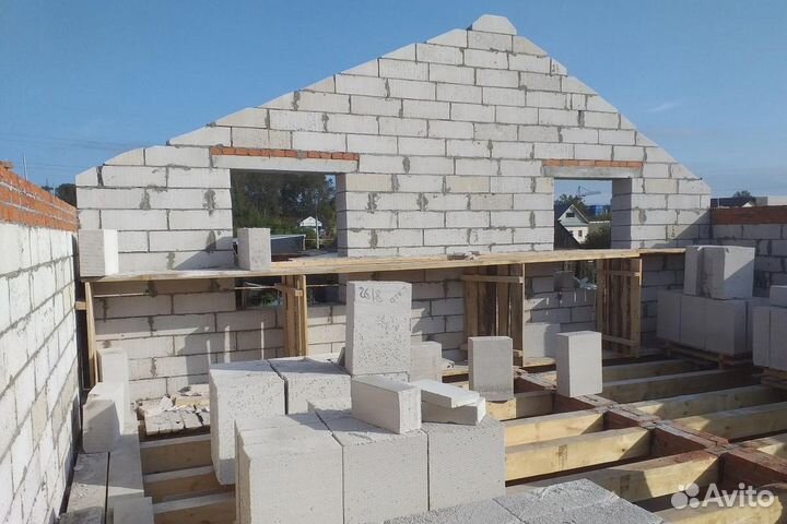 Строительство домов под ключ, Кровля