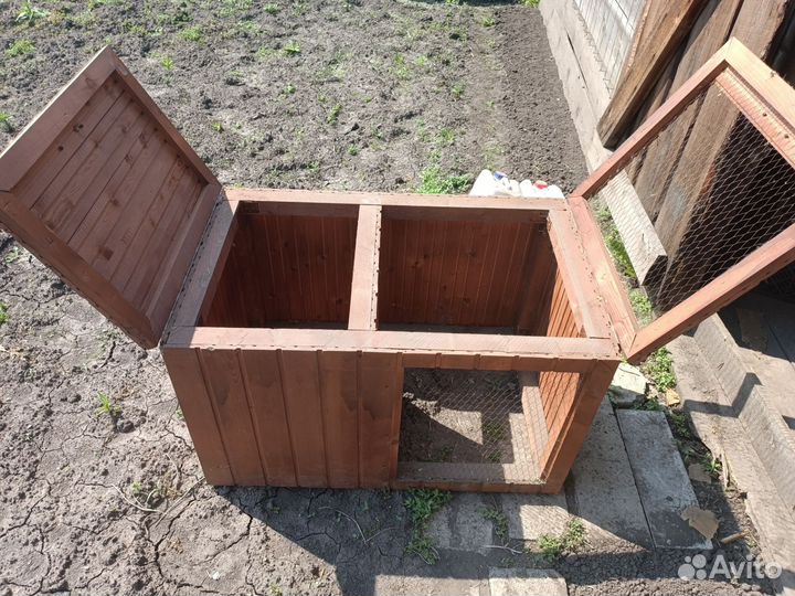 Брудер для выведения цыплят