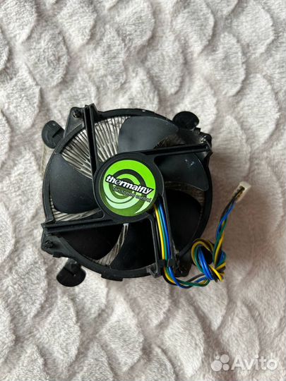 Комплект на LGA1155