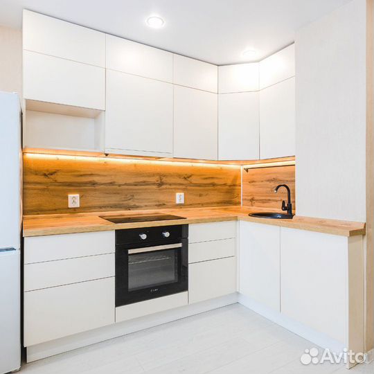 Кухня (цена за всю кухню)km-37411