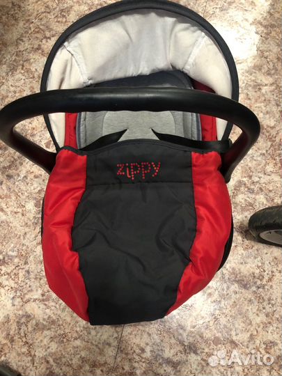 Автолюлька zippy