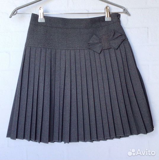 Юбка школьная
