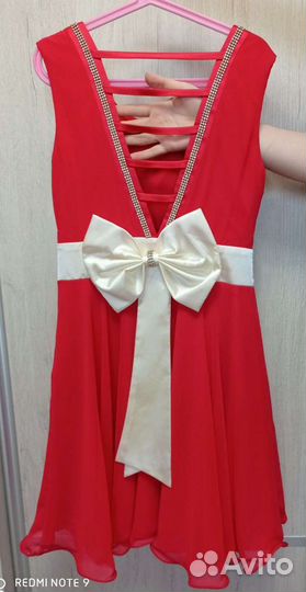 Вечернее платье