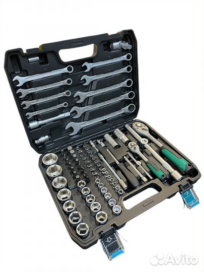 Набор инструментов 82 предмета