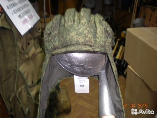 Шлем прыжковый СССР