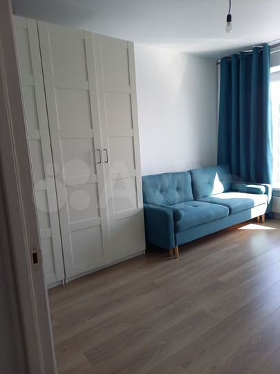 1-к. квартира, 35,5 м², 23/25 эт.