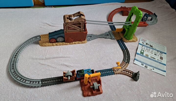 Томас и его друзья железная дорога