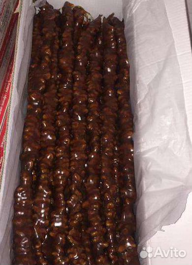 Чурчхела турецкая оптом