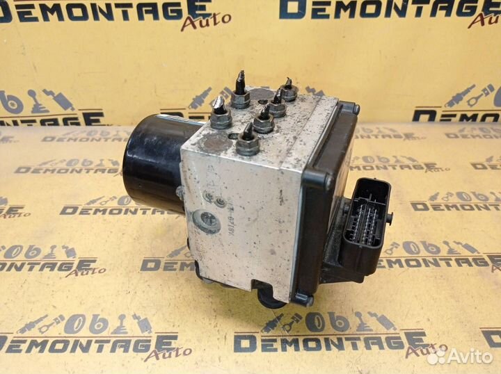 Блок ABS абс Volkswagen Passat B6 3C2 2005