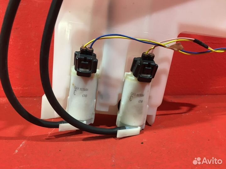 Бачок омывателя Suzuki Vitara хетчбэк M16A 1.6L